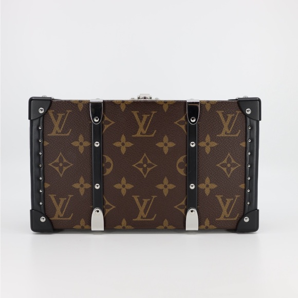 Louis Vuitton
Wallet Trunk Clutch Macassar Monogram Canvas - Picture 10 of 12